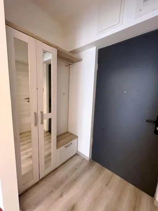 Corvin Quiet Luxury Cabin Budapest
