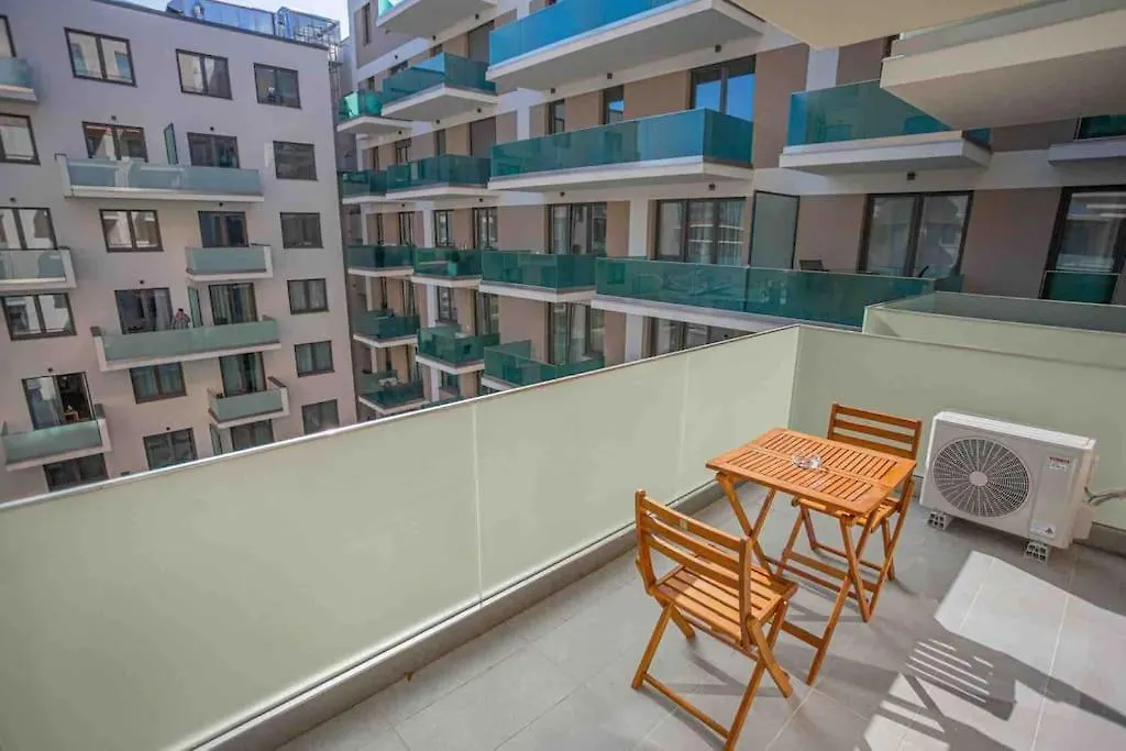 Corvin Quiet Luxury Cabin Budapest 0*,  Ungheria