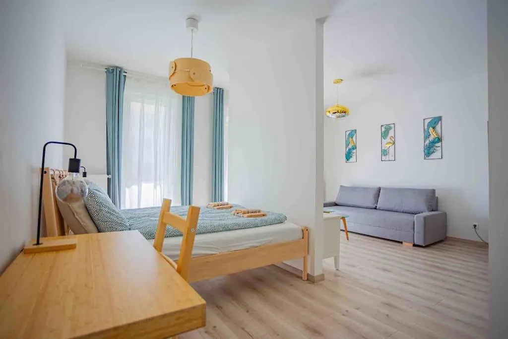 Corvin Quiet Luxury Cabin Budapest Appartamento