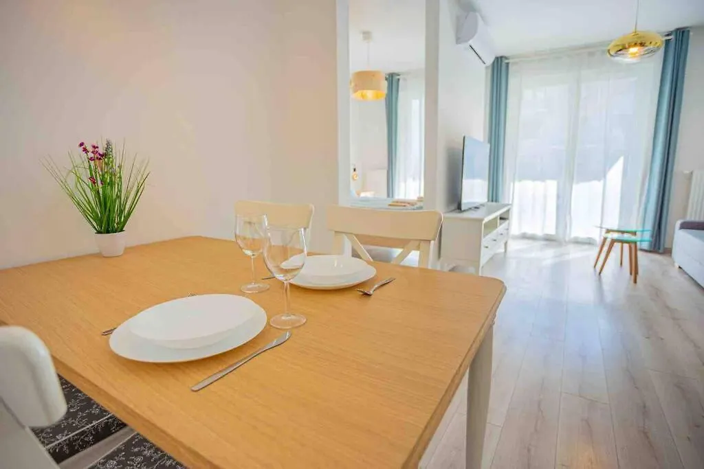 Appartamento Corvin Quiet Luxury Cabin Budapest Ungheria