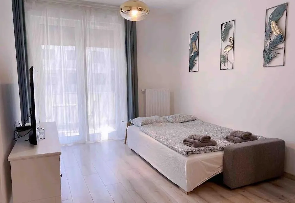 Appartamento Corvin Quiet Luxury Cabin Budapest
