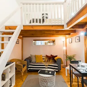 Lovely Little Loft Studio Near Astoria - Ac Apartamento